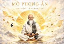Mật mã mở phong ấn cho Đặng Lê Nguyên Vũ – Phần 6