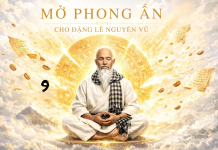 Mật mã mở phong ấn cho Đặng Lê Nguyên Vũ – Phần 9